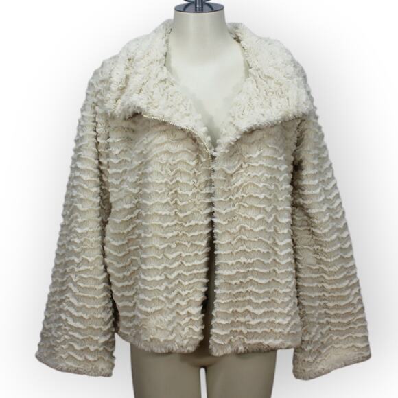 Patagonia Women's Pelage Jacket Small Pearl 28230 Apres EVEN SOFTER THAN FLEECE! - Picture 13 of 16